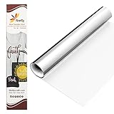 Firefly Craft Foil Silver Heat Transfer Vinyl