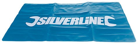 Silverline Magnetic Vehicle Wing Cover 780 x 590mm