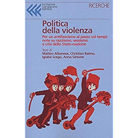 Politica della violenza (Ricerche) (Italian Edition) book cover