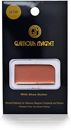 Glamour Magnet Lipstick / Lip Gloss (TROPHY WIFE- Satin Nude Peach ...)