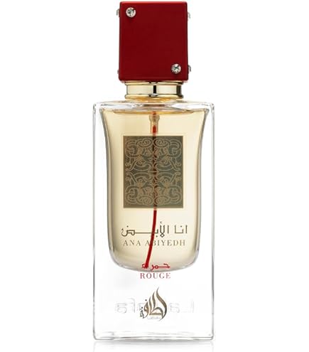 Amazon.com : Lattafa Perfumes Ana Abiyedh Poudree for Women Eau de