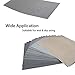15Pcs Wet Dry Sandpaper, 1000 2000 3000 5000 7000 Assorted High Grit Polishing Sandpaper Sheets for Automotive Wood Metal Sanding by BAISDY