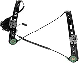 Dorman 741-485 BMW 3 Series Front Passenger Side Power Window Regulator with Motor