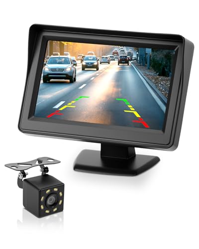 Blick lohnt sich! Sichere dir CEMOFE Rückfahrkamera mit Monitor... zum Sparpreis von 22,59€. Dein Deal wartet schon!