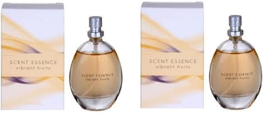 Avon Scent Mix Vibrant Fruity Eau de Toilette Sprays 2 x 30ml Pack