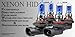 9005 9006 55W Combo Package Hi/Lo Beam XENON HID Bulbs Super White