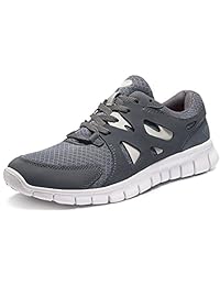 TSLA L570 X573 X574 - Zapatillas deportivas de punto para hombre (talla única)