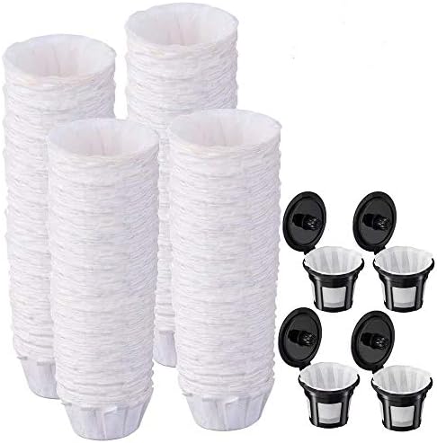 500 PCS Disposable Paper Coffee Filters 