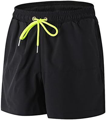 Men's Casual Shorts Quick-drying Sports Pants Fitness Short Running Walking by Fenta