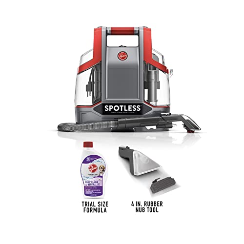 Hoover Spotless Portable Carpet & Upholstery Spot Cleaner, FH11300PC