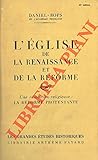 Une Ere de Renouveau La Reforme Catholique by 