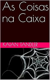 Livro As Coisas na Caixa