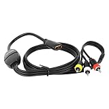 AOAISHD01 - ISIMPLE ISHD01 MediaLinx HDMI(R) to Composite RCA A V Cable, 4ft