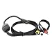 AOAISHD01 - ISIMPLE ISHD01 MediaLinx HDMI(R) to Composite RCA A V Cable, 4ft