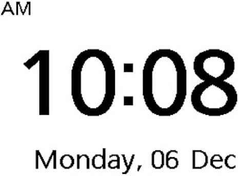 Amazon.com: Seiko EPD SDGA001 Mens watch E-Ink Display: Watches