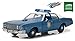 1975 Plymouth Fury Police Pursuit Arkansas State Police Smokey and The Bandit (1977) Movie 1/18 Diecast Model Car by Greenlight 19044