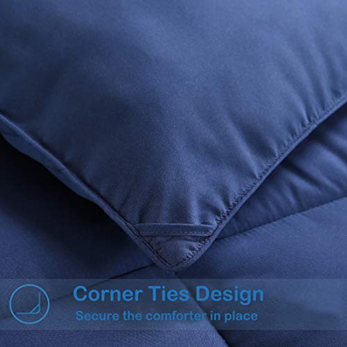 EASELAND All Season Oversized King Soft Quilted Down Alternative