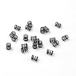 POLNED 5 Push Button Springs for Microtech UTX85