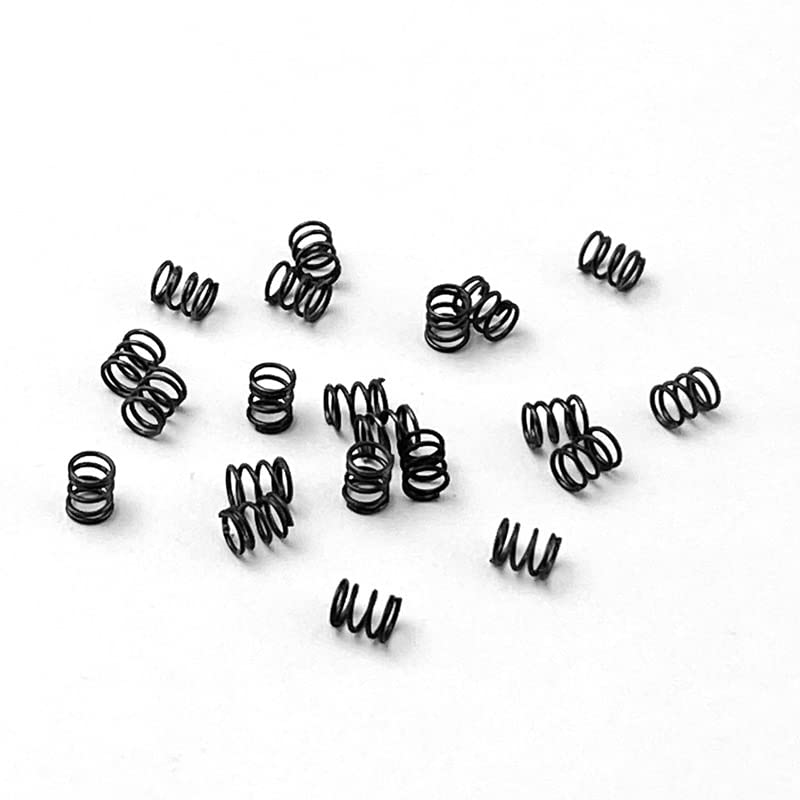 POLNED 5 Push Button Springs for Microtech UTX85