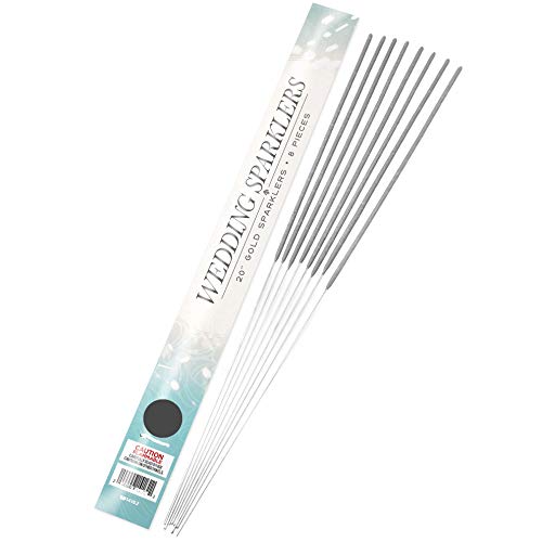 20-Inch Wedding Send Offs (One Set of 15 Pieces) - //coolthings.us