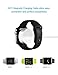 Apple Watch Charger, Apple MFi Certified, 6.6ft(2M) Magnetic Charging Cable Cord for Apple Watch/iWatch Series 1/2/3 (38mm & 42mm) Portable Charger