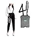 Catheter Leg Bag Stabilization Device Urinary Drainage Foley Catheter Bag Holder (1000 Ml) With Adjustable Shoulder Strap For Home,Travel,Wheelchair,Bed
