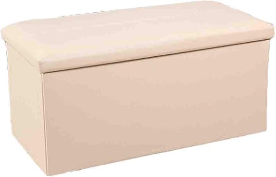 Amazon.de: DPPAN Cube Hocker Sitzhocker mit Stauraum Polsterhocker