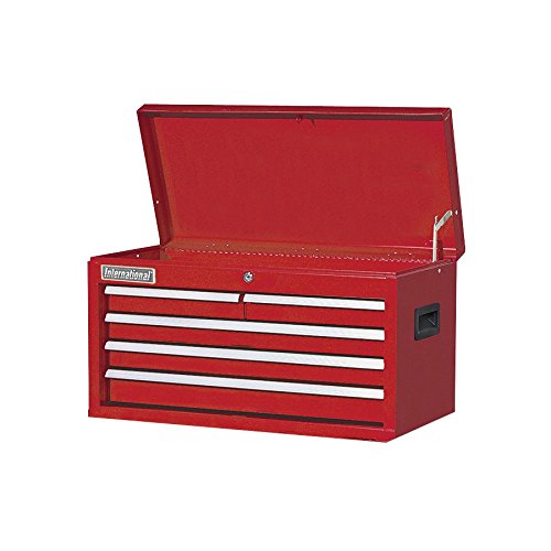 International Tool Boxes EFT2605 27" 5 Drawer DIY Top Chest Buy
