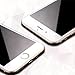 iCarez HD Anti-Glare Screen Protector for iPhone 6 Plus 5.5-Inches, 3-Pack Matte