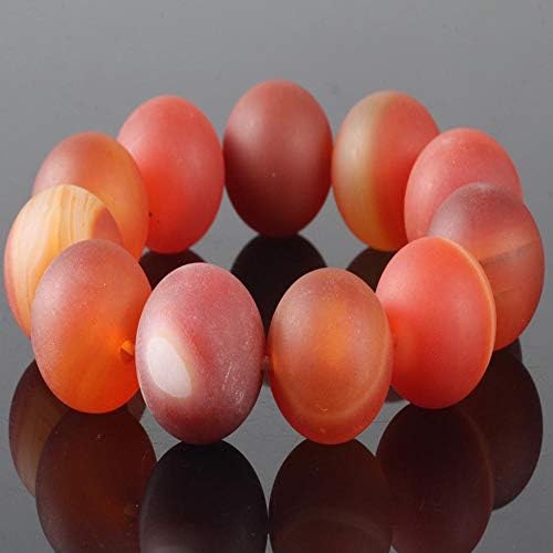 Mkxiaowei 20mm Agate Bracelet Agate Jewelry gemstone bracelet Big bead hand string man lady hand string
