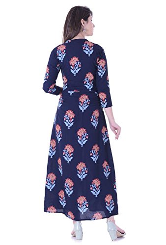 stylum women rayon insta print kurti