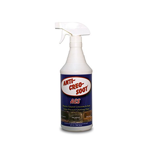 Anti-Creo-Soot Liquid (32 oz.)