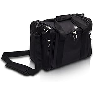 Elite Bags Jumble’s grote EHBO-tas, zwart