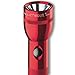 Maglite LED 3-Cell D Flashlight, Red - ST3D036