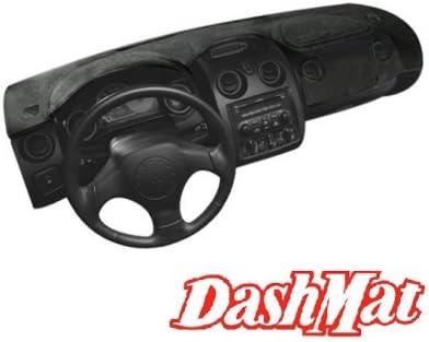 DashMat SuedeMat Dashboard Cover Toyota Prius (Faux-Suede, Black)