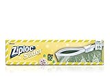 Ziploc Gallon Size Storage Bags Limited Edition Holiday Tinted Designs