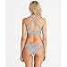 Billabong Women's Mixmash Crisscross Bikini Top
