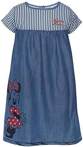 STOP by Shoppers Girls Round Neck Assorted Pleated Dress
