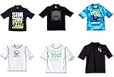 Cherokee Boys Rash Guard Swim Shirt