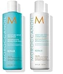 Moroccanoil Moisture Repair Shampoo & Conditioner Combo Set (8.5 oz each)