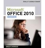 [(Microsoft Office 2010 Essential )] [Author: Gary B Shelly] [Sep-2010] by 
