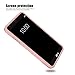 LG G6 Case,SKYLMW Impact Resistant Shock-Absorption Case,Dual Layer Armor Full-Body Protective Case for LG G6 Rose Gold