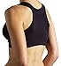CAREFIX Mary Front Close Post-Op Bra - Comfortable Compression Bra - Mastectomy and Lumpectomy, Black, XX-Large