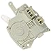APDTY 857406 Door Lock Actuator Motor Compatible With Rear Right 1998-2002 EX or SE Honda Accord (EX or SE Models Only; Replaces 72615-S84-A11, 72615S84A11)