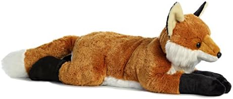 aurora fox plush