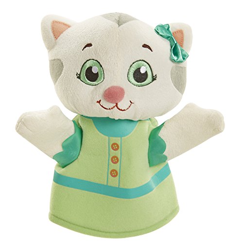 Daniel Tiger's Neighborhood Katerina Kitty Cat Puppet Plush