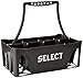 SELECT Water Bottle Carrier (Holds up to 8 Bottles - not included), Black