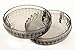 HTTMT MT274-003-SK Smoke Turn Signal Lens Compatible with Cruisers Front and Rear (i.e Royal Star Midnight Tour Deluxe Venture S V-Max)