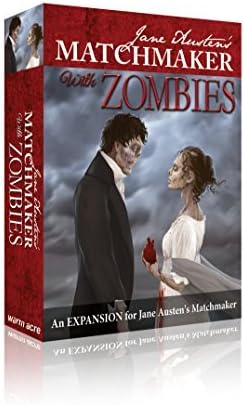 Jane Austen's Matchmaker with Zombies by Warm Acre Games