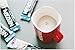 Nescafe Creamy White 3 in 1 Instant Coffee Mix Powder (19 Grams/Stick X 20 Sticks)